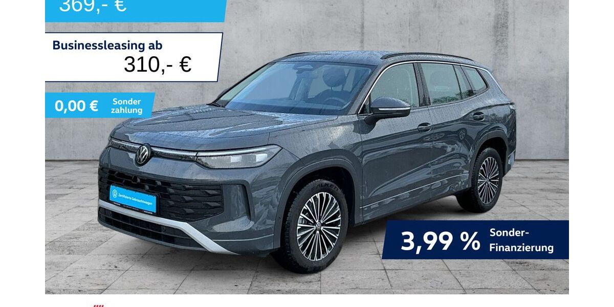 VW Tayron 8.132 km 35.880 &euro; Kulmbach 95326