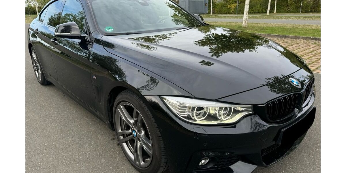 BMW 420 Gran Coupé 118.000 km 24.990 &euro; Bayreuth 95448