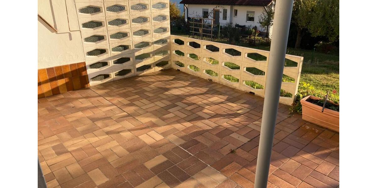 Erdgeschoßwohnung Kulmbach Blaich - 2.5 Zimmer, 70 m&sup2;, 550&euro; | Angebot:26041375