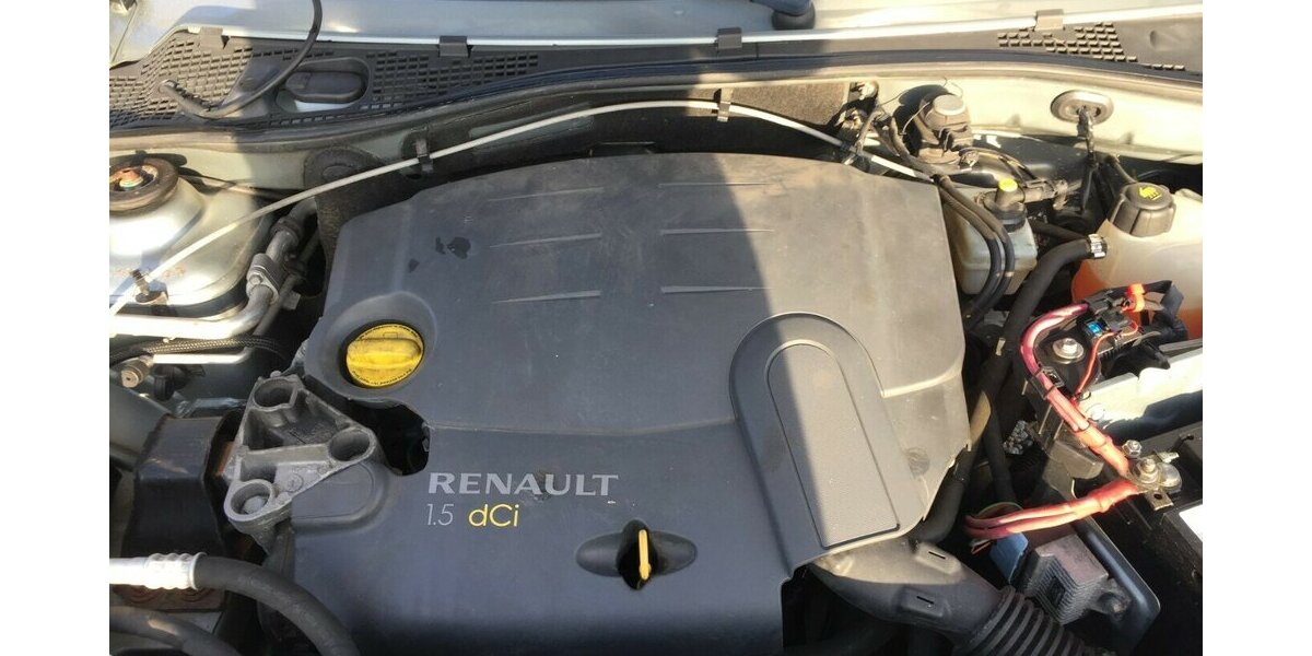 Dacia Logan MCV,Laureate 1.5 dCi,el.Fh,AHK,Tüv Neu! 174.000 km 4.200 &euro; Himmelkron 95502