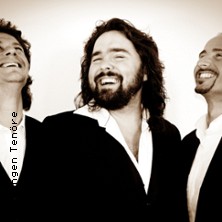 Die jungen Tenöre - Neujahrskonzert 10.01.2027 Das Zentrum Bayreuth