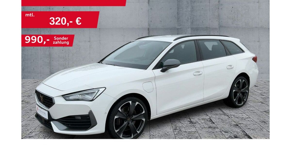 Cupra Leon 42.840 km 22.700 &euro; Bayreuth 95448