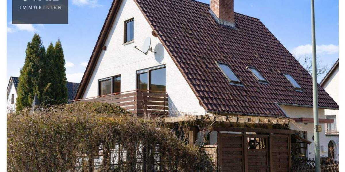 Mehrfamilienhaus, Wohnhaus Kulmbach Blaich - 7 Zimmer, 175 m&sup2;, 389.000&euro; | Angebot:25665687