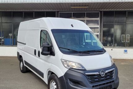 Opel Movano 16.000 km 24.900 &euro; Gefrees 95482