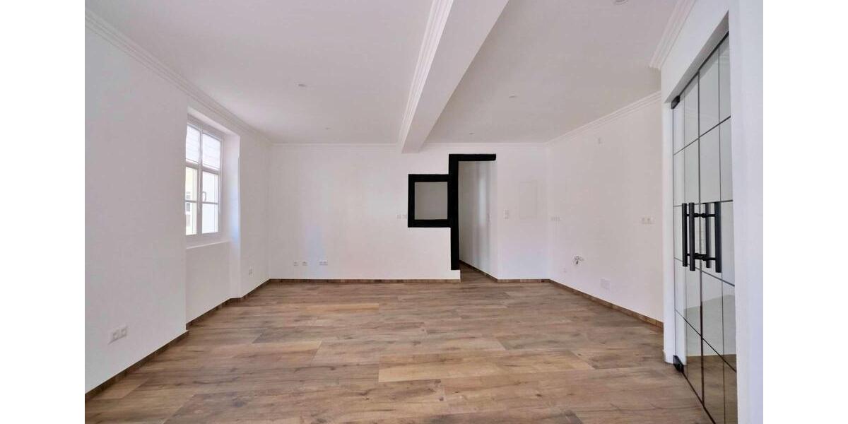 Erdgeschoßwohnung Bayreuth City - 2 Zimmer, 55 m&sup2;, 800&euro; | Angebot:26663379