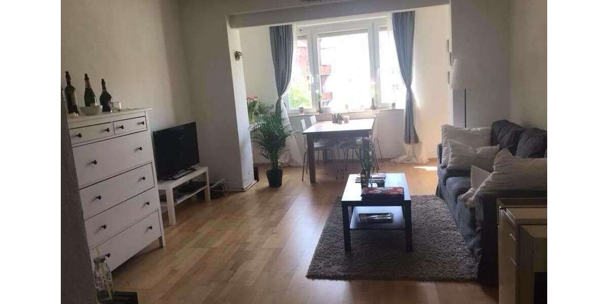 Etagenwohnung Bayreuth City - 2 Zimmer, 68 m&sup2;, 780&euro; | Angebot:26003499