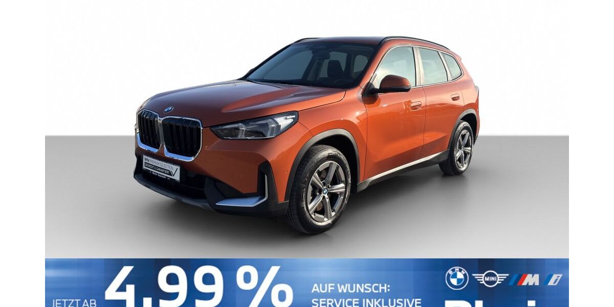 BMW X1 21.336 km 36.570 &euro; Bayreuth 95447