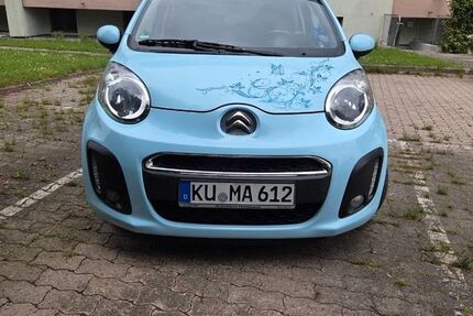 Citroen C1 91.900 km 5.300 &euro; Untersteinach 95369