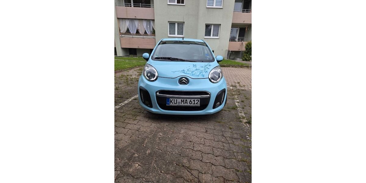 Citroen C1 91.900 km 5.300 &euro; Untersteinach 95369