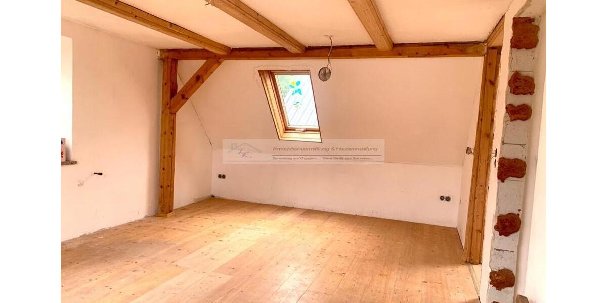 Erdgeschoßwohnung Weißenstadt - 2 Zimmer, 53 m&sup2;, 350&euro; | Angebot:25251366