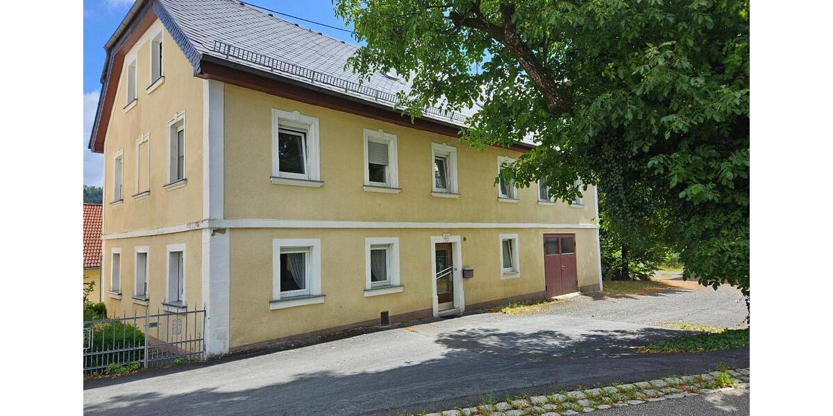 Bauernhaus, Landhaus Rugendorf - 8 Zimmer, 360.000&euro; | Angebot:22257630