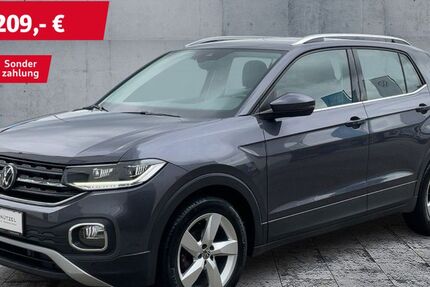 VW T-Cross 75.951 km 16.976 &euro; Pegnitz 91257