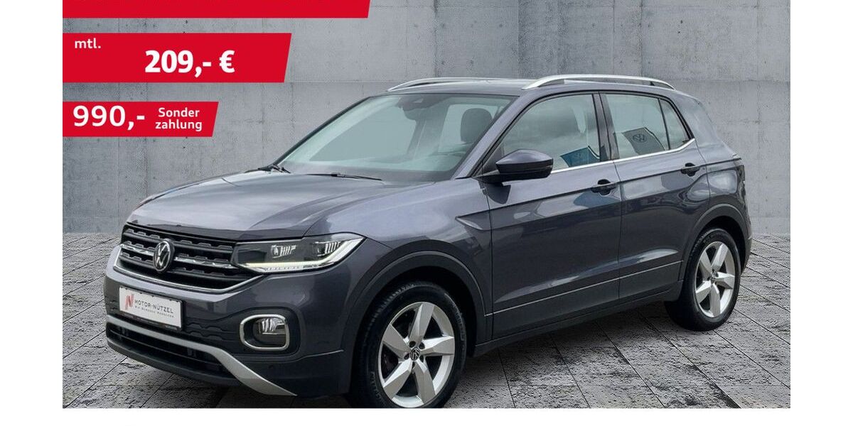 VW T-Cross 75.951 km 16.976 &euro; Pegnitz 91257