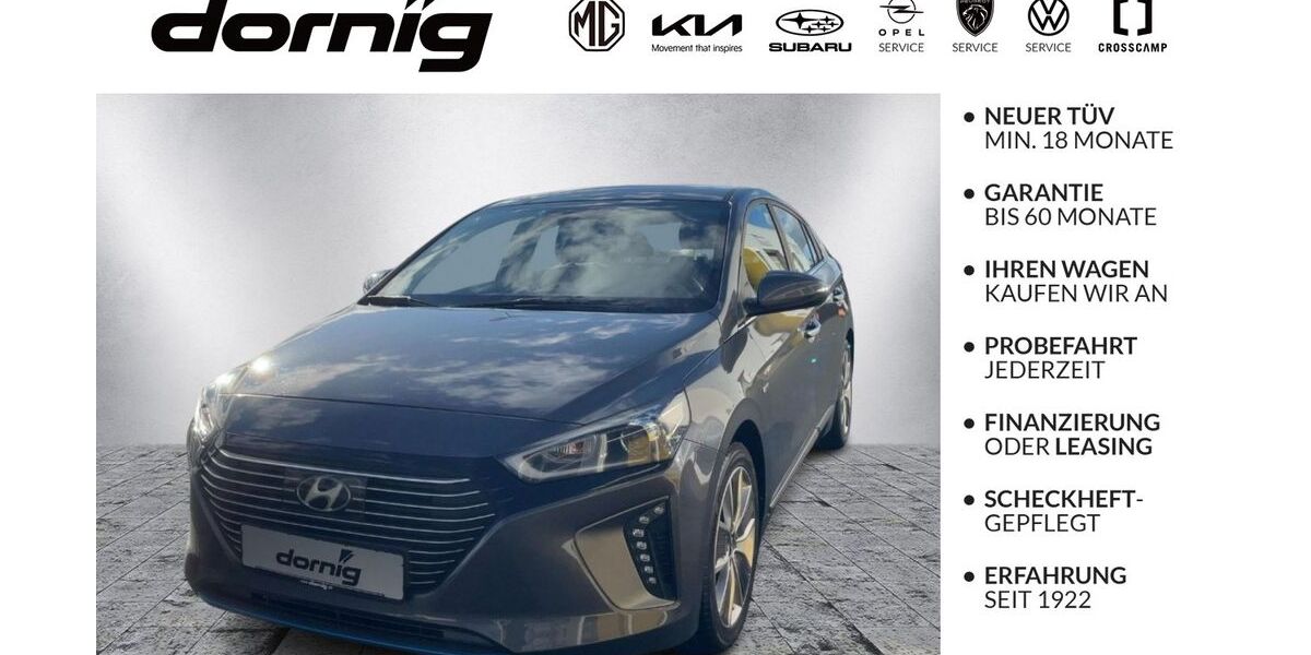Hyundai IONIQ 73.200 km 15.490 &euro; Himmelkron 95502