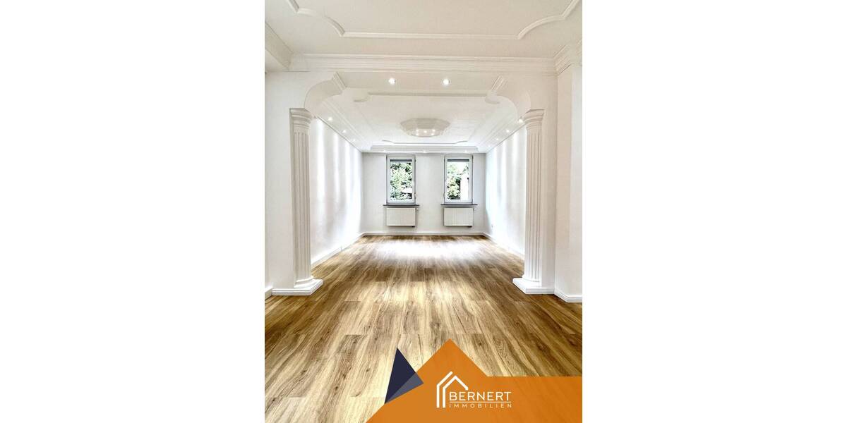 Etagenwohnung Kulmbach Blaich - 4 Zimmer, 100 m&sup2;, 290.000&euro; | Angebot:25689888