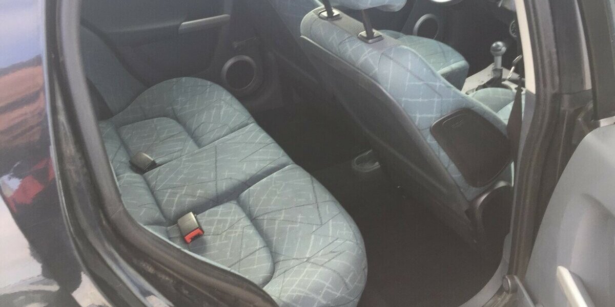 Smart ForFour Pulse, 8 Fach Bereift,Tüv Neu! 140.000 km 3.000 &euro; Himmelkron 95502