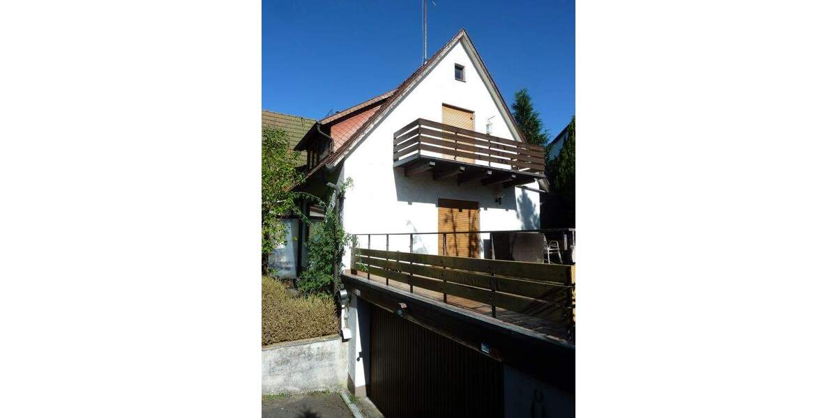 Einfamilienhaus Stadtsteinach - 6 Zimmer, 125 m&sup2;, 149.000&euro; | Angebot:25698492