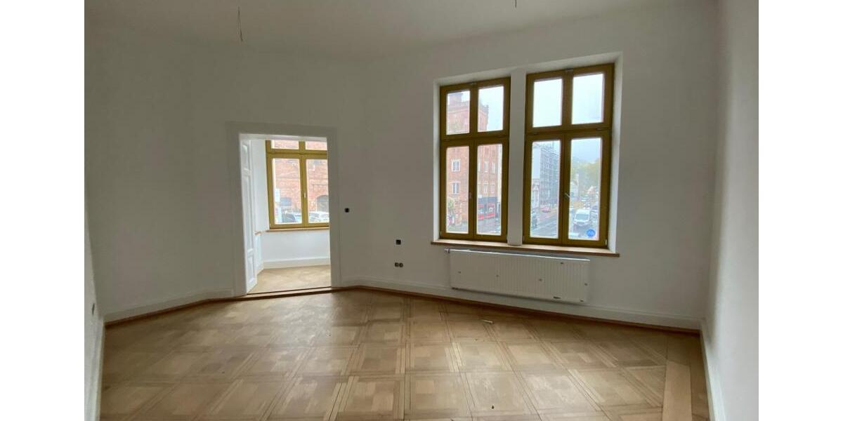 Etagenwohnung Kulmbach Blaich - 5 Zimmer, 161 m&sup2;, 1.932&euro; | Angebot:25366081