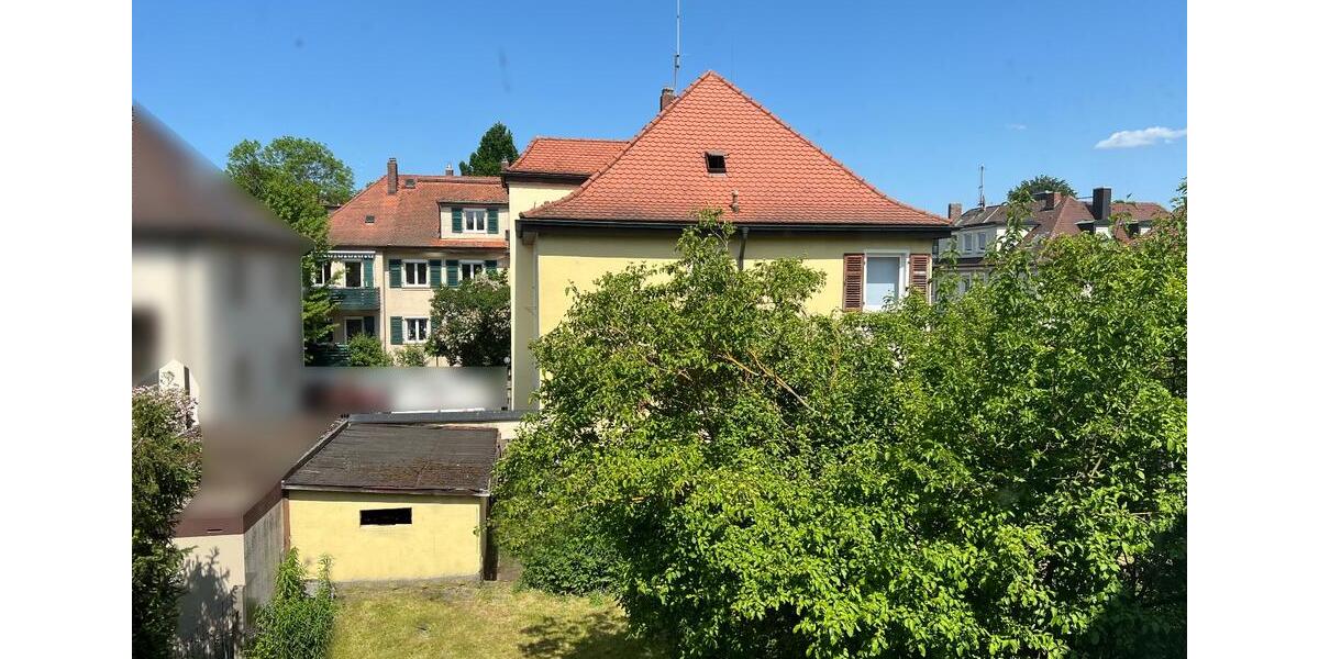 Mehrfamilienhaus, Wohnhaus Bayreuth City - 8 Zimmer, 180 m&sup2;, 595.000&euro; | Angebot:24310008