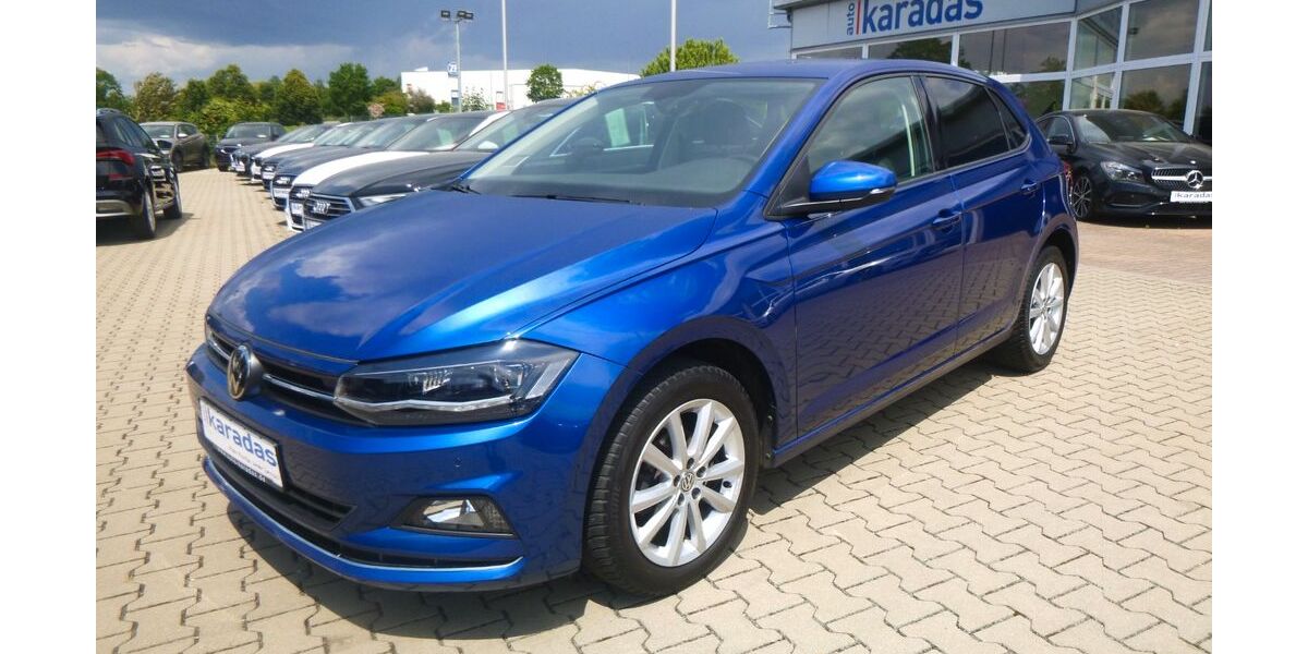 VW Polo 74.587 km 16.750 &euro; Bayreuth 95448