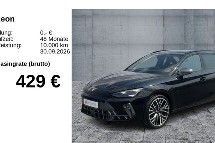 Cupra Leon 13.500 km 39.890 &euro; Bayreuth 95448