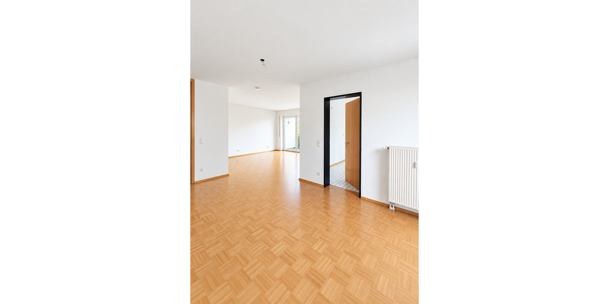 Etagenwohnung Bayreuth Westliche Hammerstatt - 3 Zimmer, 97 m&sup2;, 1.224&euro; | Angebot:27551116