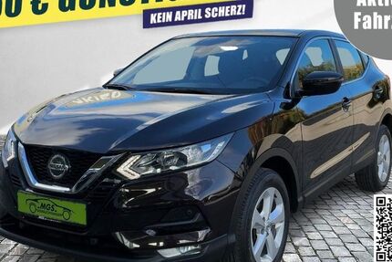 Nissan Qashqai 24.400 km 19.990 &euro; Kulmbach 95326