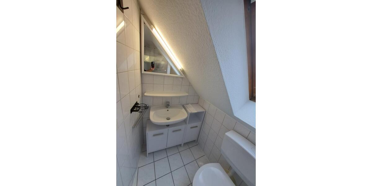 Etagenwohnung Kulmbach Blaich - 1 Zimmer, 25 m&sup2;, 482&euro; | Angebot:25482408