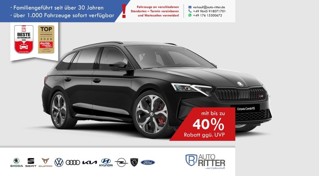 Skoda Octavia 1.415 km 42.990 &euro; Eschenbach 92676