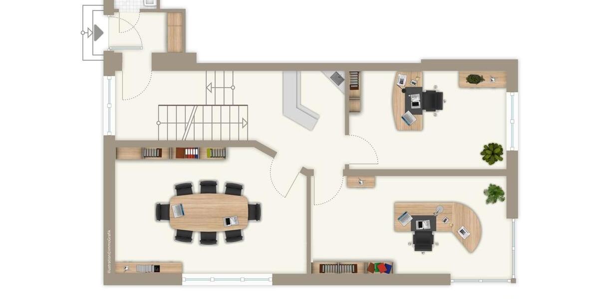 Gewerbeobjekt Bayreuth Bernecker Straße / Insel / Riedelsberg - 990&euro; | Angebot:26679423