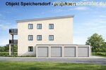Projektiert 4-Zi-Neubauwohnung WFL ca. 104 m² Erdgeschosss mit Terrasse und eig. Gartenanteil Garage und Kfz-Stellplatz Bezug Frühjahr 2027. - Erdgeschoßwohnung Speichersdorf | Angebot:15896480