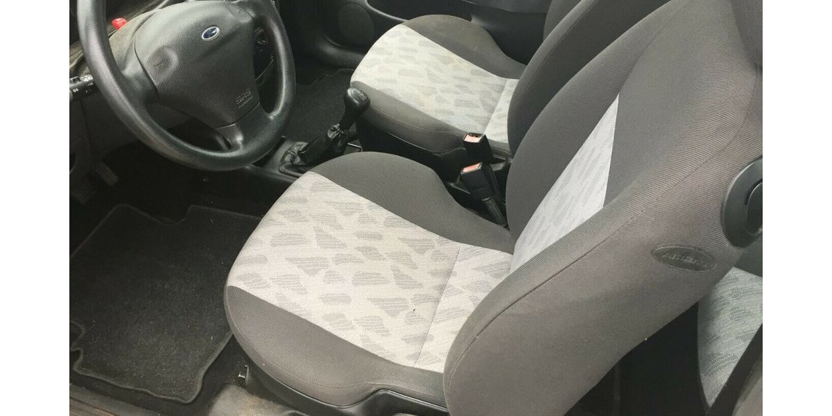 Ford Fiesta Diesel! Tüv 12/27! 120.000 km 1.250 &euro; Himmelkron 95502