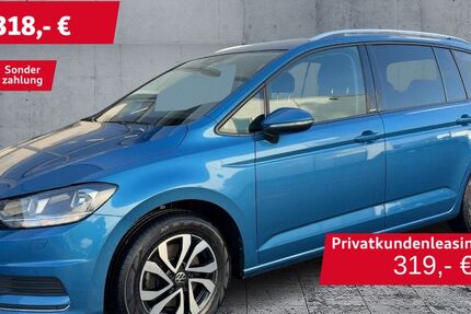 VW Touran 61.110 km 24.300 &euro; Pegnitz 91257