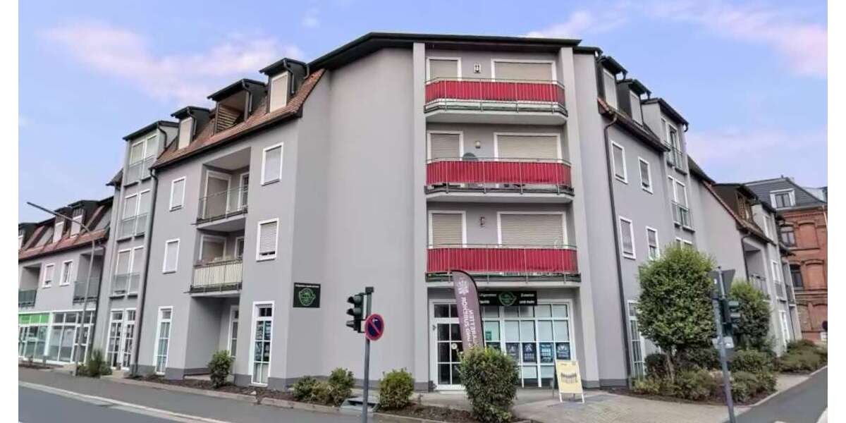 Etagenwohnung Kulmbach Blaich - 3 Zimmer, 95 m&sup2;, 179.300&euro; | Angebot:24488363