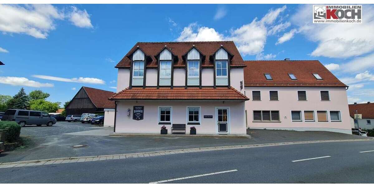 Einfamilienhaus Bayern - Kulmbach Kulmbach - 17 Zimmer, 538 m&sup2;, 749.000&euro; | Angebot:21338320