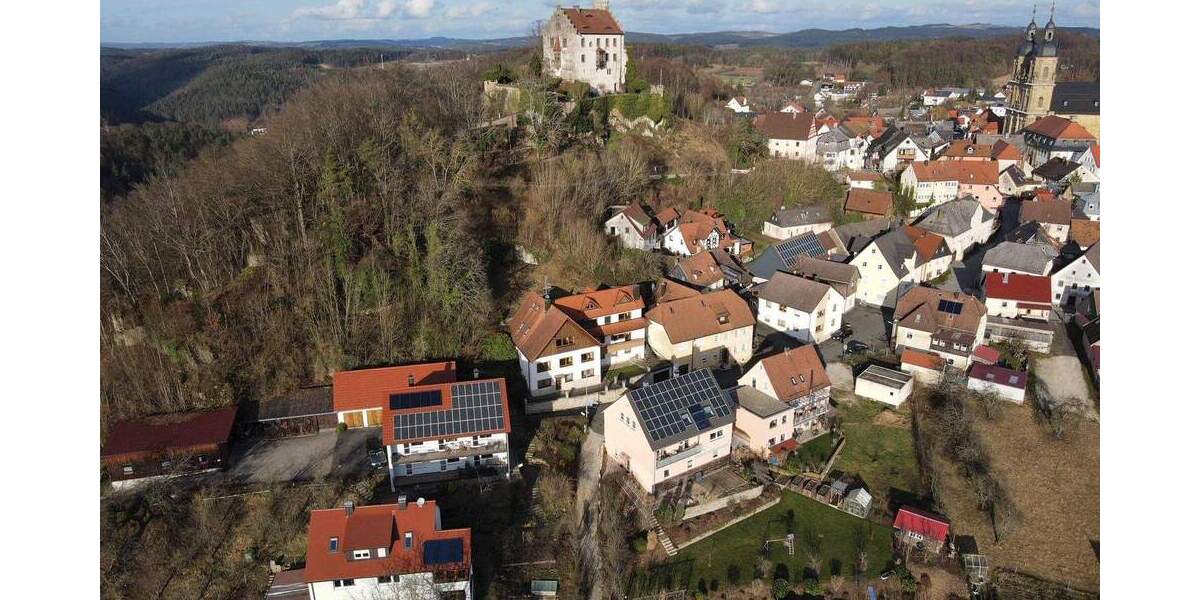 Mehrfamilienhaus, Wohnhaus Gößweinstein - 1 Zimmer, 286 m&sup2;, 329.000&euro; | Angebot:25692169