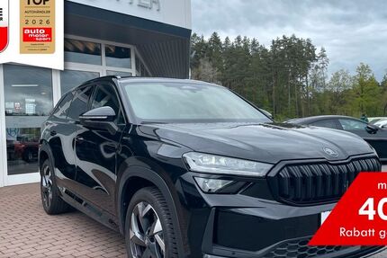 Skoda Kodiaq 9.500 km 43.990 &euro; Eschenbach 92676