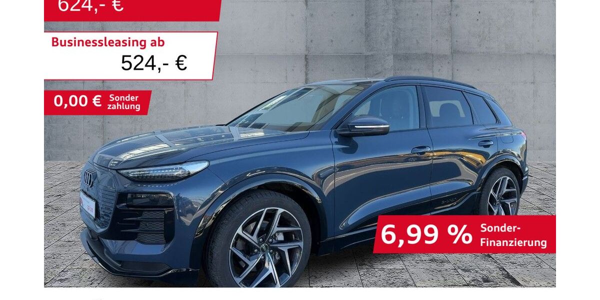 Audi Q6 e-tron 12.773 km 61.930 &euro; Bayreuth 95448