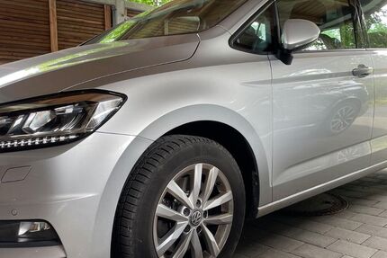 VW Touran 92.000 km 15.950 &euro; Bayreuth 95445