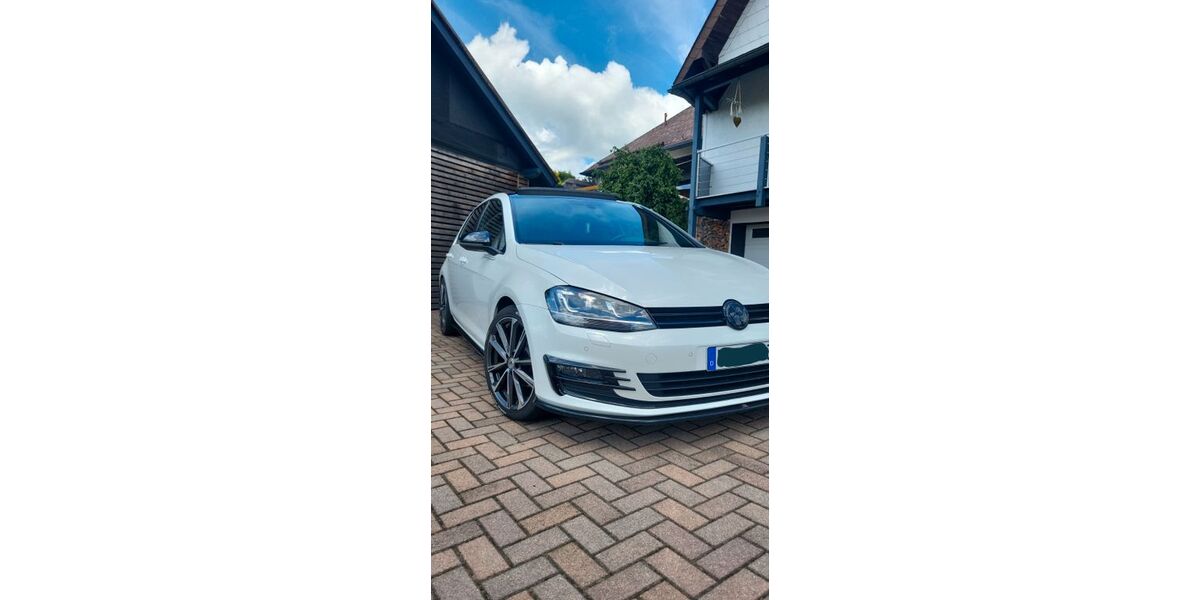 VW Golf 133.000 km 11.900 &euro; Grafengehaig 95356