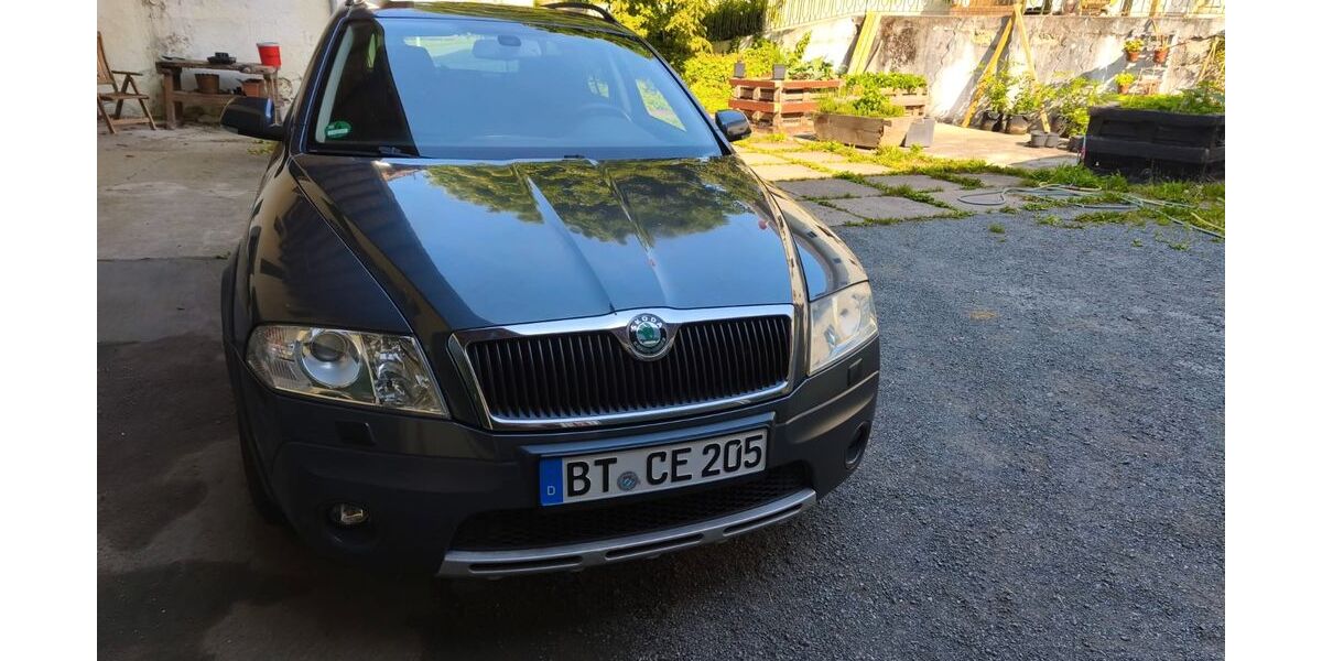 Skoda Octavia 231.000 km 4.300 &euro; Seybothenreuth 95517