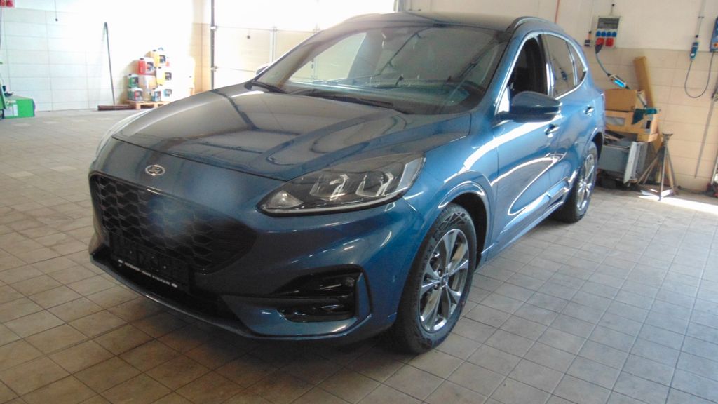 Ford Kuga 52.800 km 23.395 &euro; Pegnitz 91257