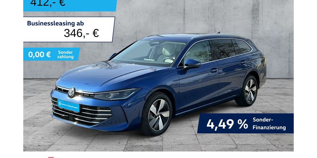 VW Passat 5.750 km 36.490 &euro; Kulmbach 95326