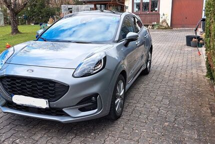 Ford Puma 57.800 km 20.000 &euro; Auerbach 91275