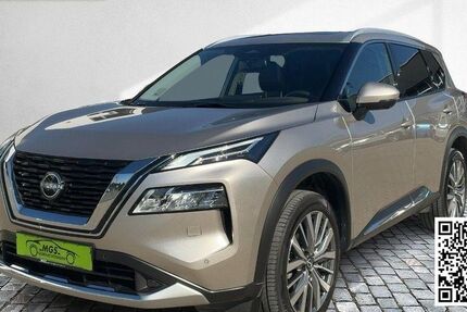 Nissan X-Trail 17.474 km 31.450 &euro; Bayreuth 95445