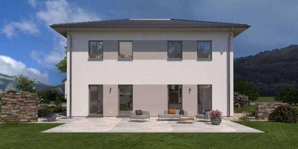 Einfamilienhaus Eckersdorf - 8 Zimmer, 226 m&sup2;, 652.900&euro; | Angebot:24851962