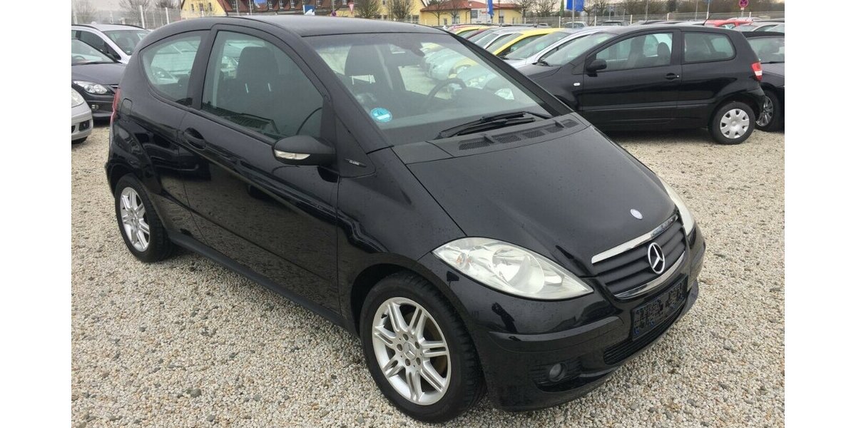 Mercedes-Benz A 160 CDI,Classic,Klima,! 200.000 km 3.500 &euro; Himmelkron 95502