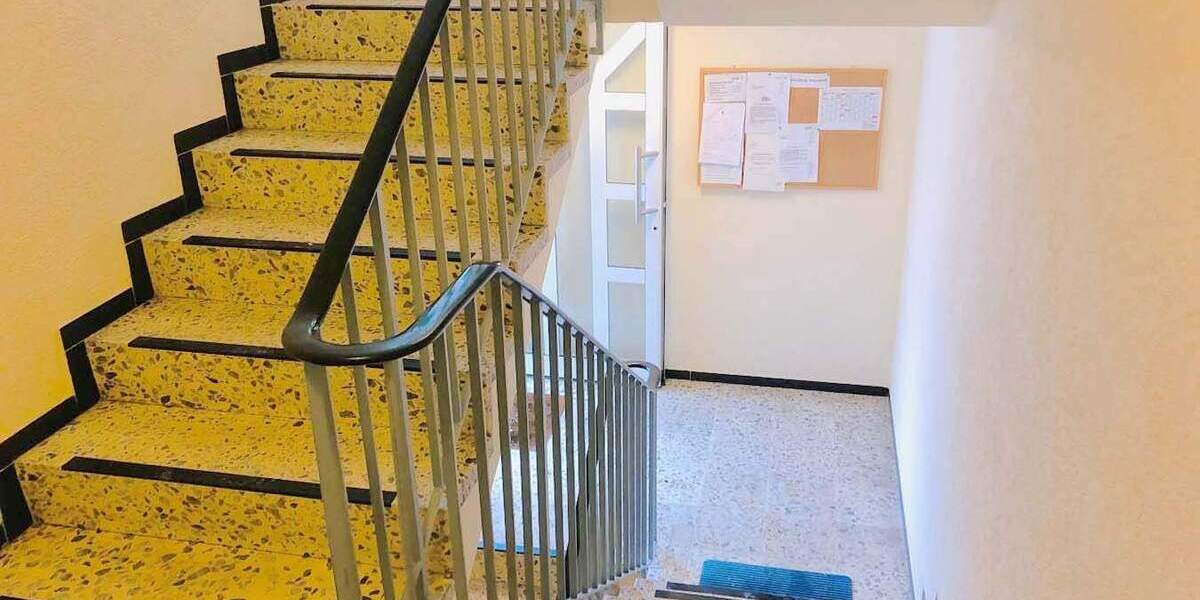 Etagenwohnung Bayreuth St. Georgen - 3 Zimmer, 63 m&sup2;, 670&euro; | Angebot:25915725