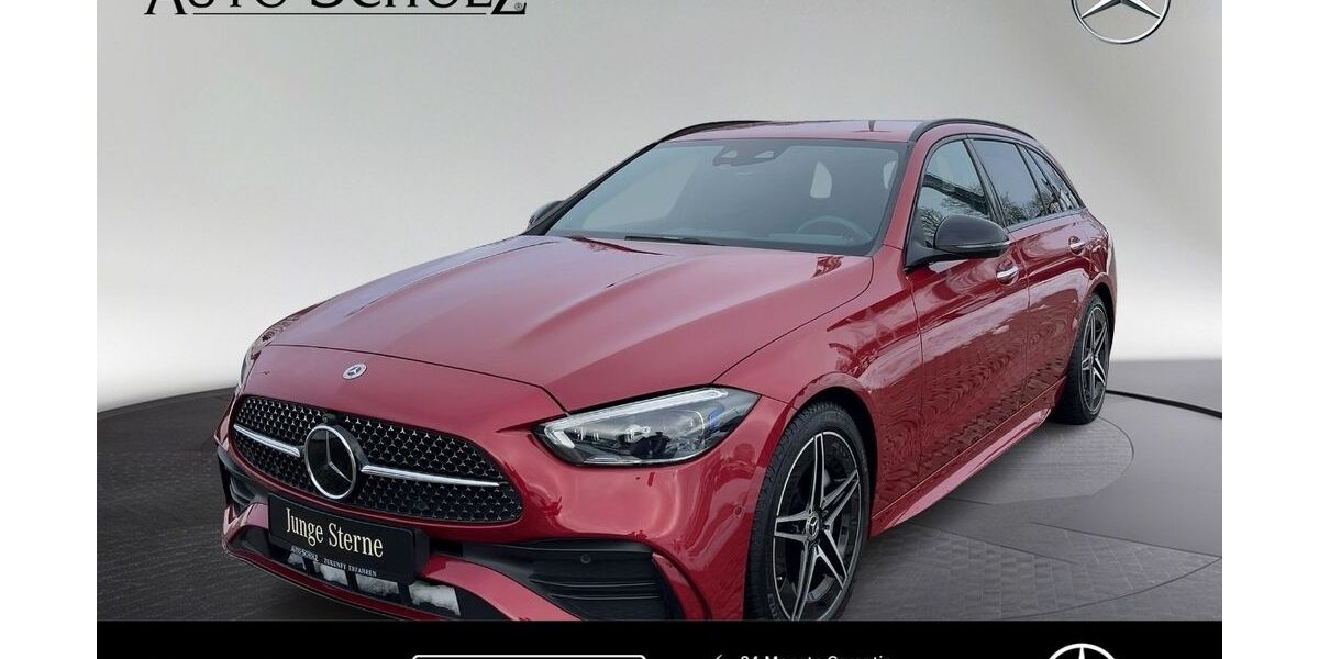 Mercedes-Benz C 200 12.961 km 40.846 &euro; Bayreuth 95448