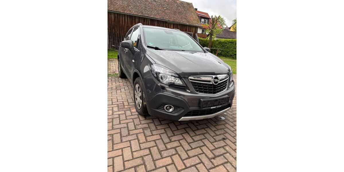 Opel Mokka 150.000 km 7.800 &euro; Weidenberg 95466